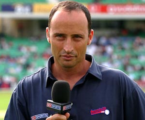 India are very ragged: Nasser Hussain